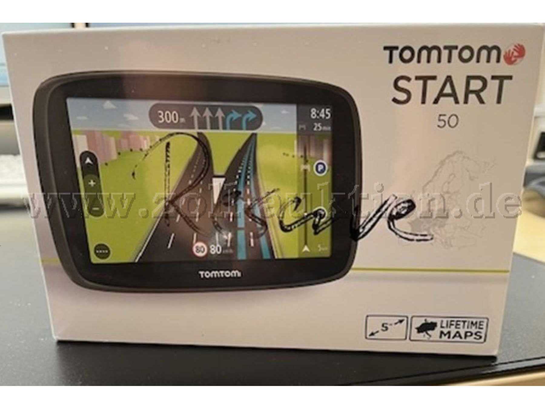 TomTom Start50