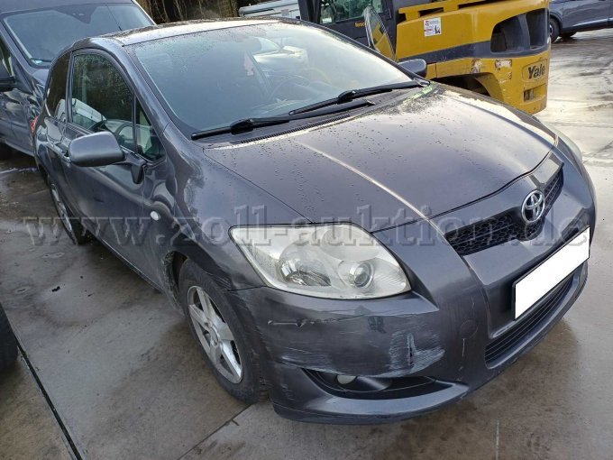 Toyota Auris - vorne rechts