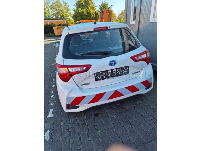 Heckteil Toyota