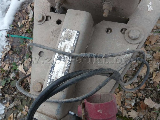 Beschädigung elektrische Leitungen