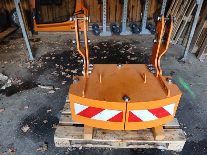 1 TRIO-combinatiemaaimachine Mulag MKM 700, MHU 800 – foto 8 – kavel bij Zoll-Auktion, Oberau