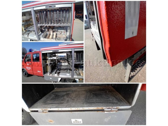 Ansicht hinten links