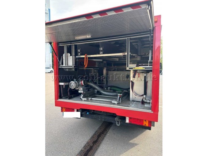 1 TSF-W – Tragkraftspritzenfahrzeug Wasser - Daimler Benz 612 (Aufbau Ziegler) – foto 9 – kavel bij Zoll-Auktion, Balingen