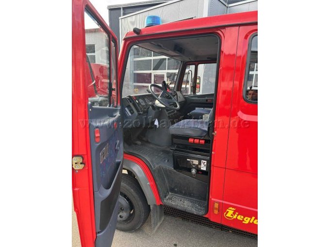1 TSF-W – Tragkraftspritzenfahrzeug Wasser - Daimler Benz 612 (Aufbau Ziegler) – foto 6 – kavel bij Zoll-Auktion, Balingen