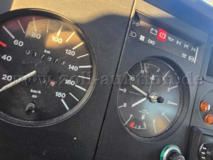 1 TSF-W Ziegler, Volkswagen VW LT 50 – foto 6 – kavel bij Zoll-Auktion, Altenahr