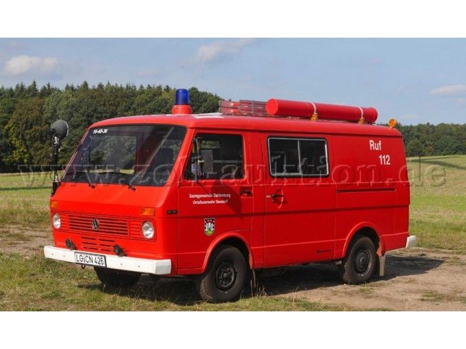 Ansicht Einsatzdienst