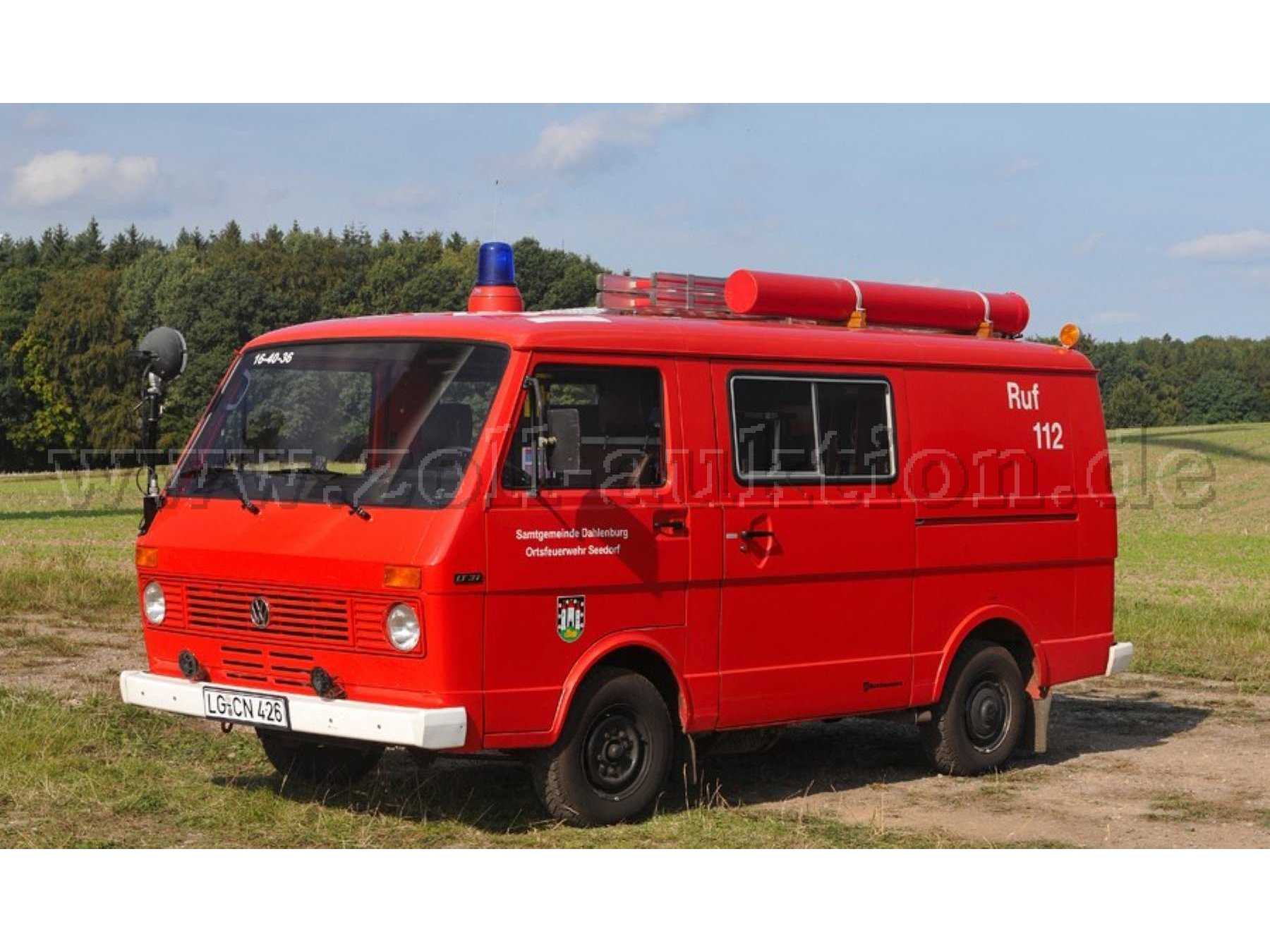 Ansicht Einsatzdienst