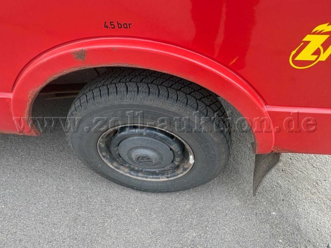 1 TSF VW LT Ziegler, EZ 1995 – foto 3 – kavel bij Zoll-Auktion, Winnweiler