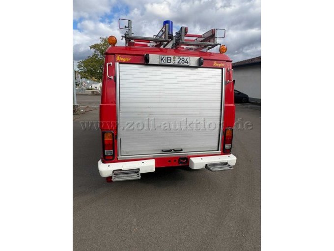 1 TSF VW LT Ziegler, EZ 1995 – foto 9 – kavel bij Zoll-Auktion, Winnweiler