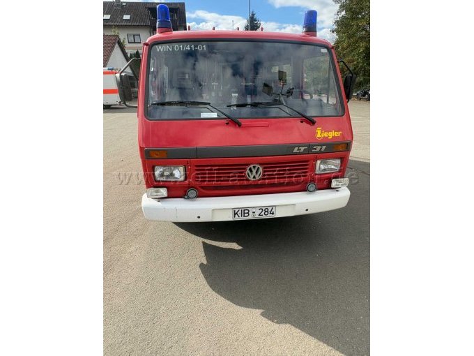 1 TSF VW LT Ziegler, EZ 1995 – foto 5 – kavel bij Zoll-Auktion, Winnweiler