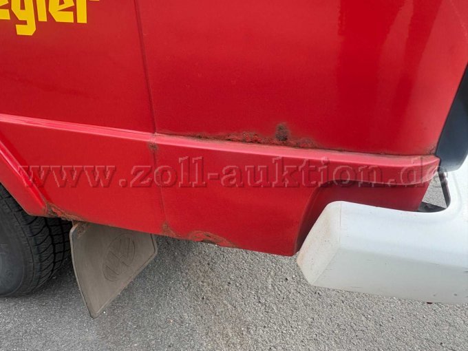 1 TSF VW LT Ziegler, EZ 1995 – foto 4 – kavel bij Zoll-Auktion, Winnweiler