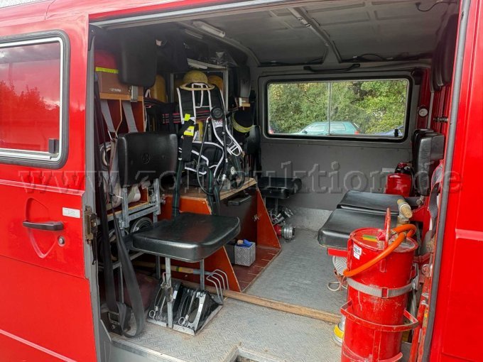 1 TSF VW LT Ziegler, EZ 1995 – foto 6 – kavel bij Zoll-Auktion, Winnweiler