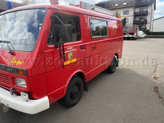 1 TSF VW LT Ziegler, EZ 1995 – foto 10 – kavel bij Zoll-Auktion, Winnweiler