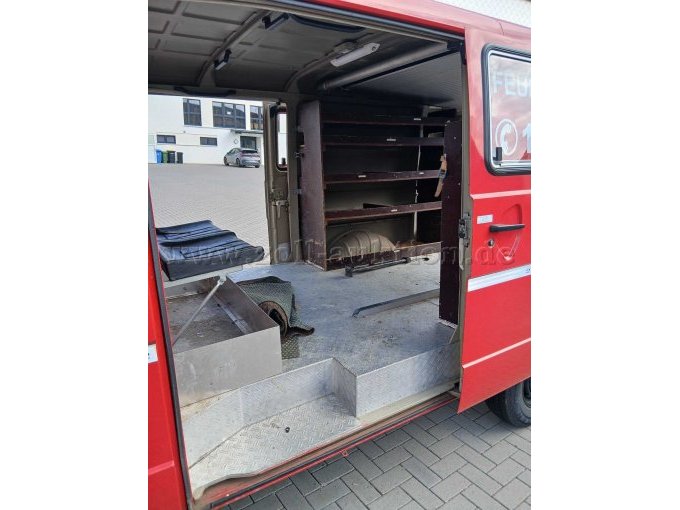 Ansicht: Mannschaftsbereich