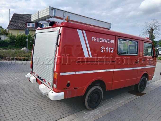 Ansicht: Seitenansicht Fahrzeug