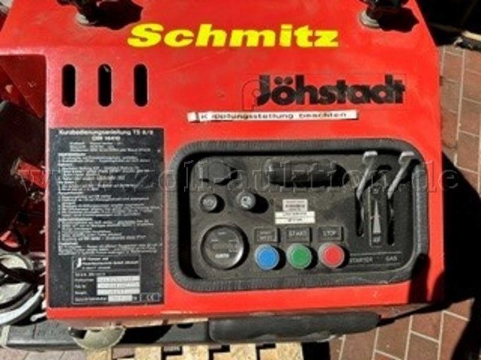 1 TS 8/8 Firma Schmitz / Onderdelendrager / Defect – foto 3 – kavel bij Zoll-Auktion, Hamm