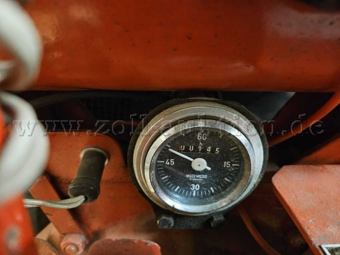 Betriebsstundenzähler