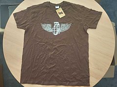 T-Shirt, Vorderansicht