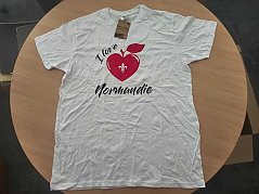 T-Shirt, Vorderansicht