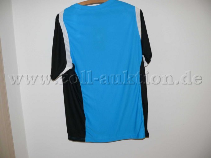 Shirt von hinten