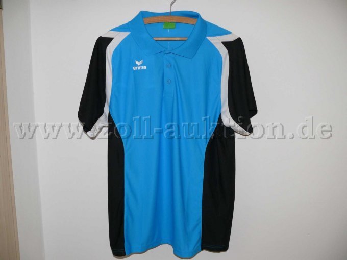 Poloshirt von vorn