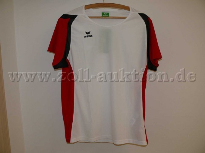 T-Shirt von vorn