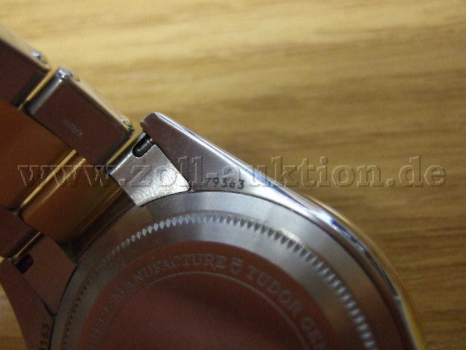 Tudor Uhr Referenznummer