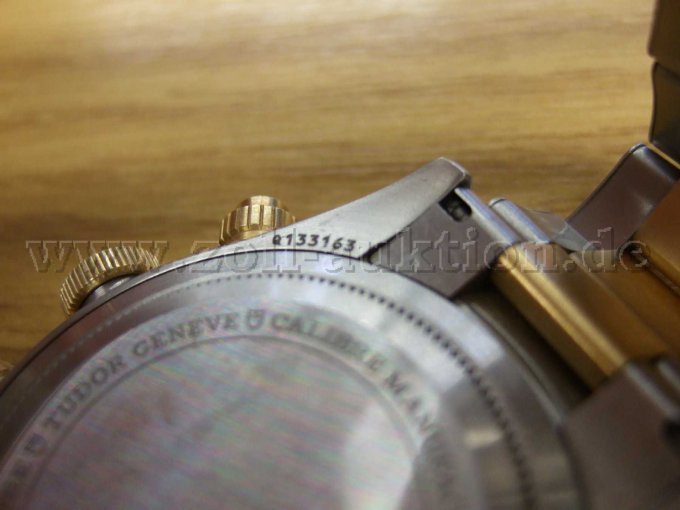 Tudor Uhr Seriennummer