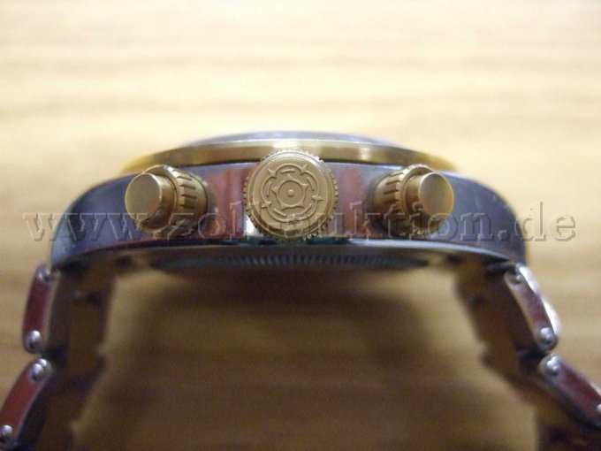 Tudor Uhr Krone Knöpfe
