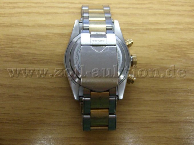 Tudor Uhr Armband mit Schließe