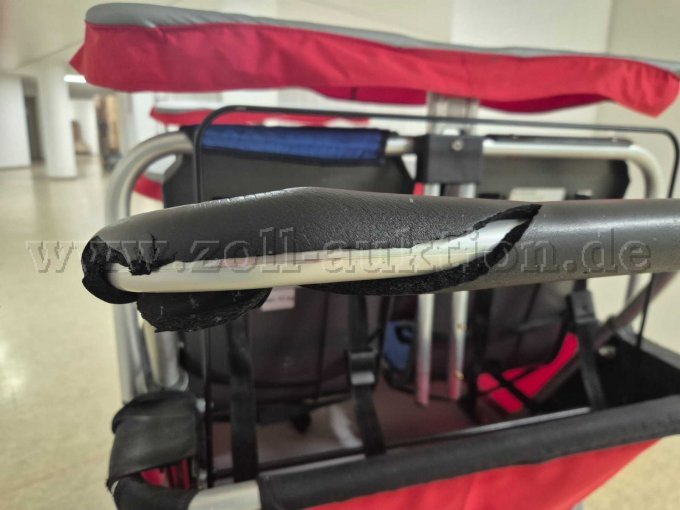 Überzug am Griff rechts