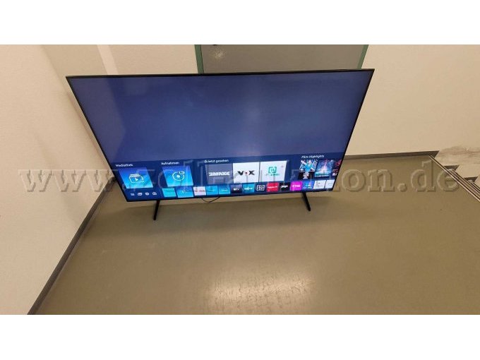 Samsung TV Frontansicht II