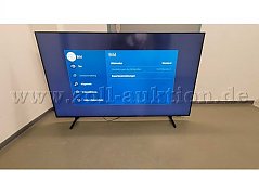 Samsung TV Frontansicht