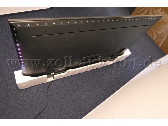 1 Philips Ambilight-tv uit de 8900-serie, 75 inch (189 cm) – foto 5 – kavel bij Zoll-Auktion, Paderborn