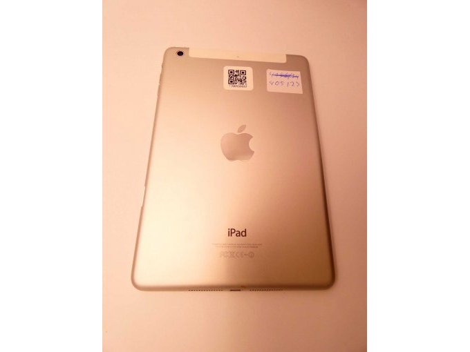 IPad Mini 2_ Rückseite