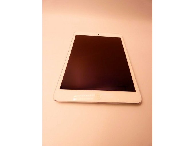 IPad Mini 2_ Ansicht auf Display