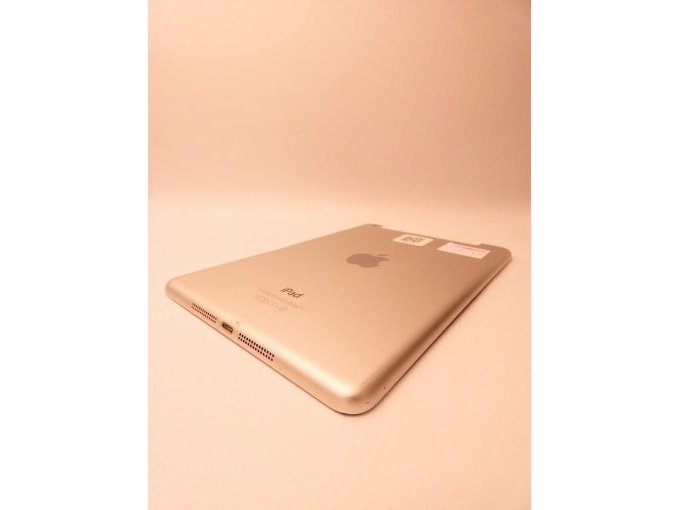 IPad Mini 2_ Ansicht auf untere Seite/ untere rechte Ecke/ rechte Seite