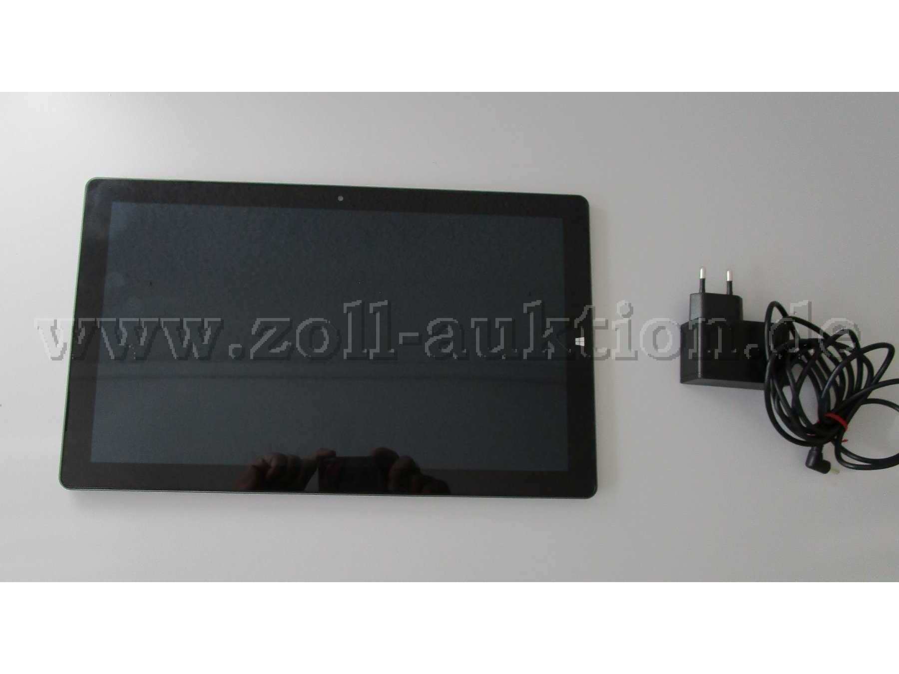 Tablet mit Netzteil