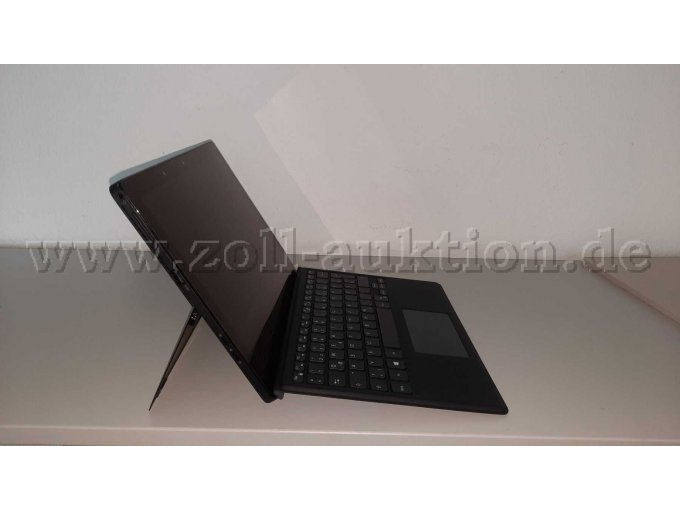 Dell Latitude 5290 2-in-1 von der Seite