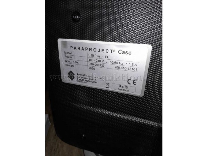 Tabletkoffer (Produktbeschreibung)