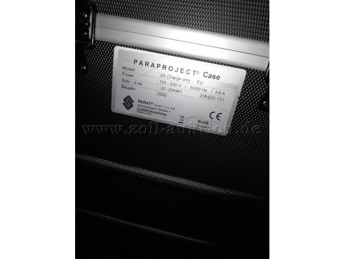 Tabletkoffer (Produktbeschreibung)