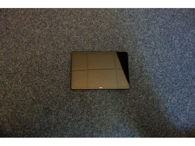 Vorderseite Tablett
