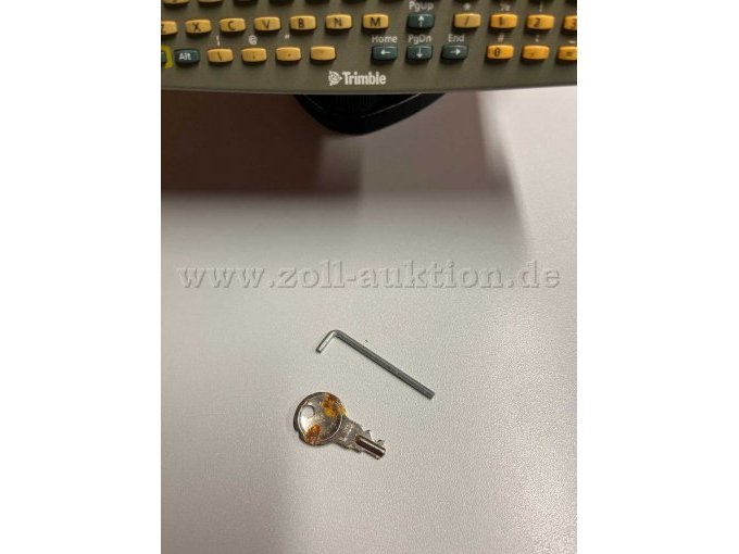 Schlüssel und Imbusschlüssel