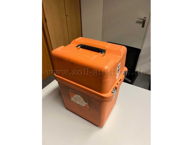 Geodimeter Koffer