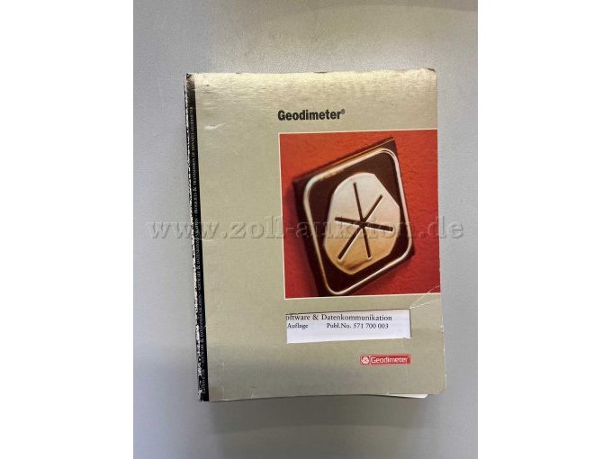 Bedienungsanleitung 2