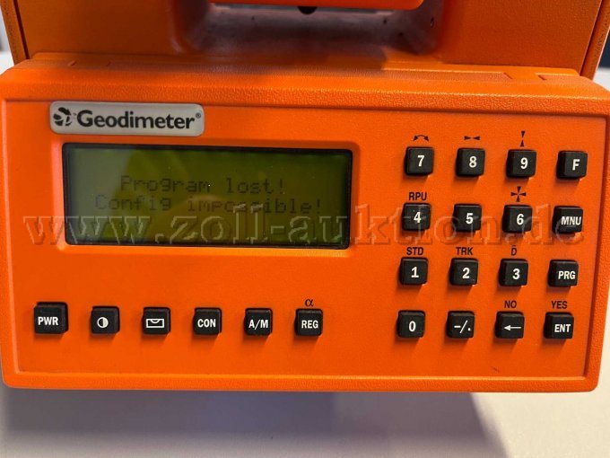 Aufsatz orange Detail