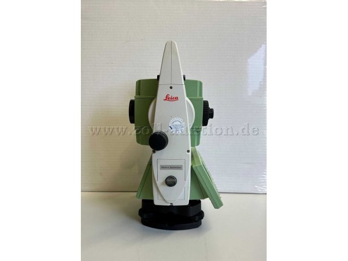 Tachymeter Ansicht von links