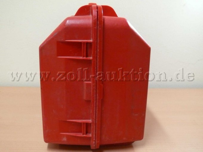Instrumentenkoffer Seite 2