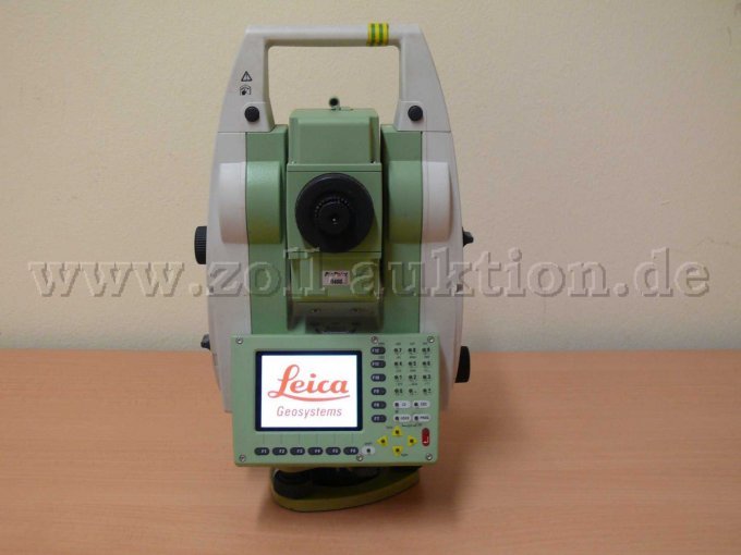 Tachymeter Vorderseite, Display hinten