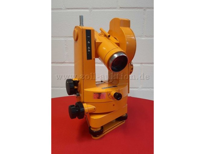 Instrument -Seitenansicht Vorne 1-